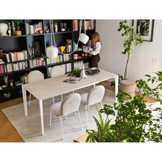 ARTIC CB4855-R 160 A Tavoli moderni Connubia 4