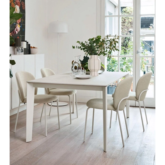 BAND CB4857-R 220 - Gambe Metallo Tavoli moderni Connubia 1