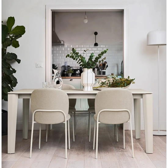 BAND CB4857-R 220 - Gambe Metallo Tavoli moderni Connubia 2