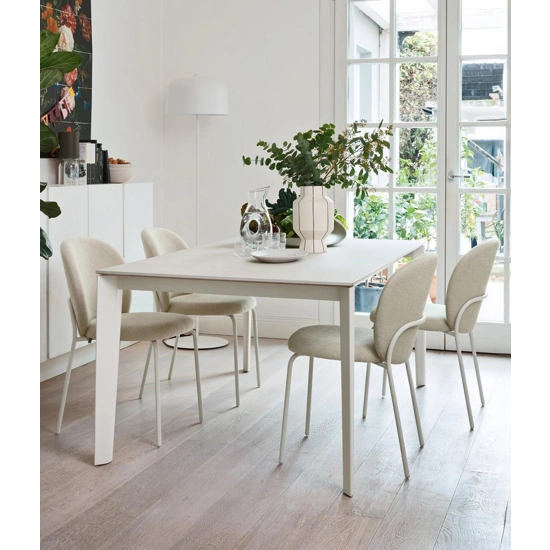 BAND CB4857-R 220 - Gambe Metallo Tavoli moderni Connubia 3