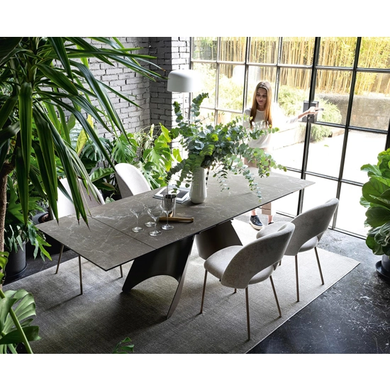 ORION CB4865 R 200 Modern tables Connubia 4