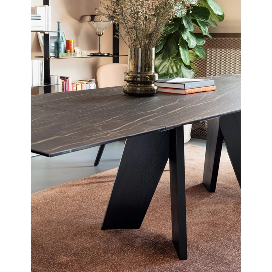 VICTOR CB4868 R 160 Ceramic tables Connubia 1