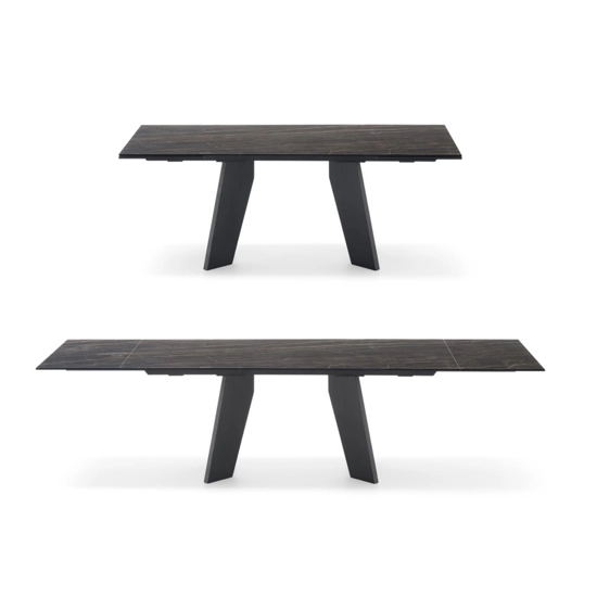 VICTOR CB4868 R 160 Ceramic tables Connubia 2