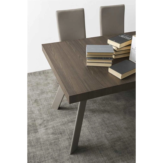 Bold CB4795-R 160 Tavoli da soggiorno Connubia 2