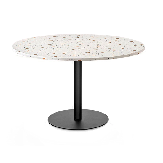 Cocktails ø120 Fixed tables Connubia 1