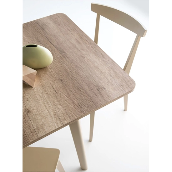 DINE 120x80 (170) Tavoli da cucina Connubia 6