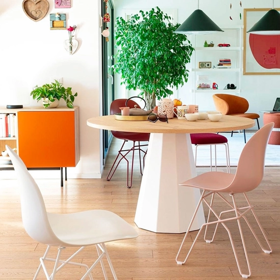 DIX ř 120 Fixed tables Connubia 3