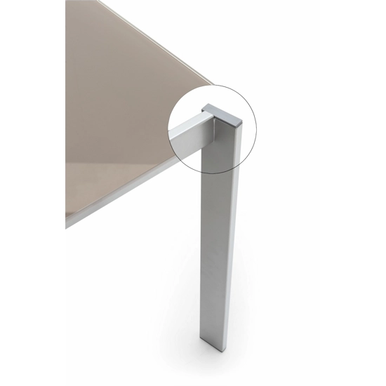 Eminence M 130x90 (180-230) Tavoli moderni Connubia 16