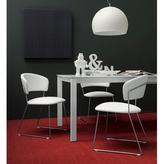 Eminence M 130x90 (180) Tavoli moderni Connubia 22