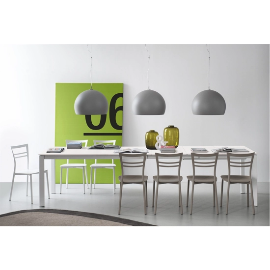 Eminence M 160x90 (210) Tavoli moderni Connubia 17