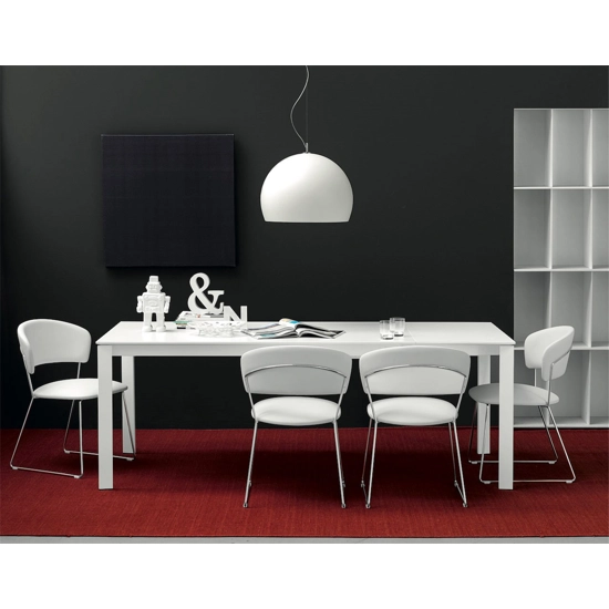 Eminence M 160x90 (210-260-310) Tavoli moderni Connubia 21