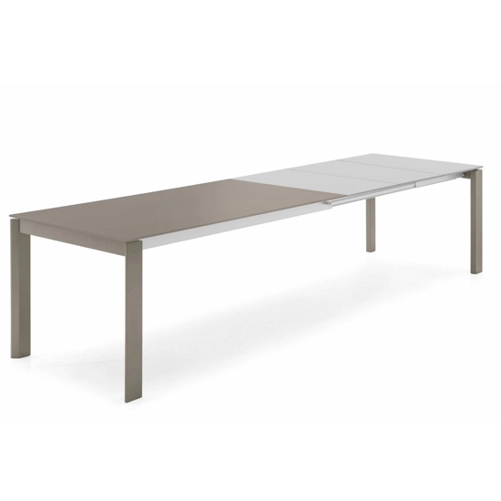 Eminence W 130x90 (180) - Gambe Legno Tavoli moderni Connubia 19