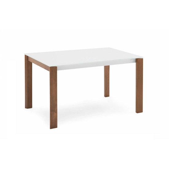Eminence W 160x90 (210) - Gambe Legno Tavoli moderni Connubia 13