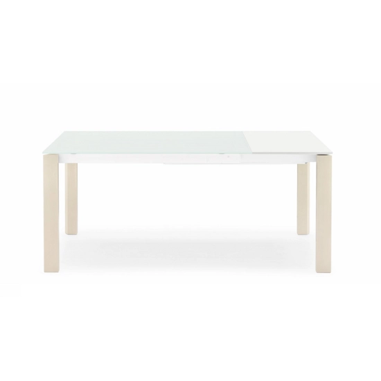 Eminence W 160x90 (210) - Gambe Legno Tavoli moderni Connubia 15