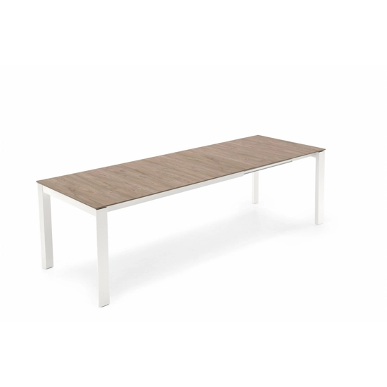 Eminence W 160x90 (210) - Gambe Legno Tavoli moderni Connubia 6