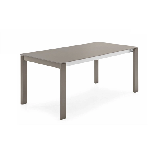 Eminence W 160x90 (210-260) - Gambe Legno Tavoli moderni Connubia 18