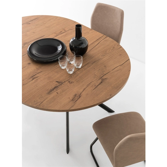 GIOVE CB4739 D 120 Tavoli moderni Connubia 3