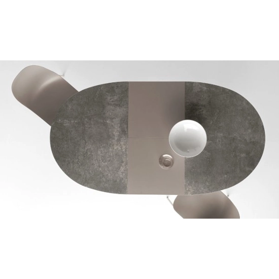 GIOVE CB4739 E 140 Tavoli da soggiorno Connubia 2