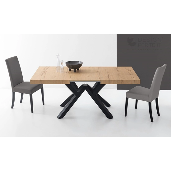 Mikado  CB4789 R 160 Tavoli da soggiorno Connubia 1