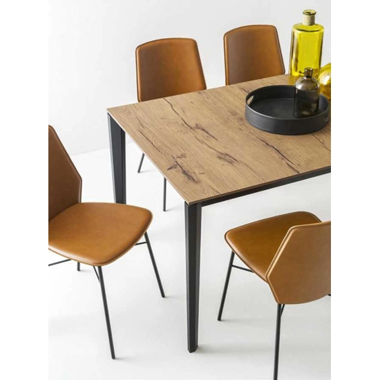 Pentagon CB4797  160x90 (210-260-310) Tavoli moderni Connubia 1