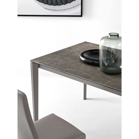 Pentagon CB4797  160x90 (210-260-310) Tavoli moderni Connubia 8