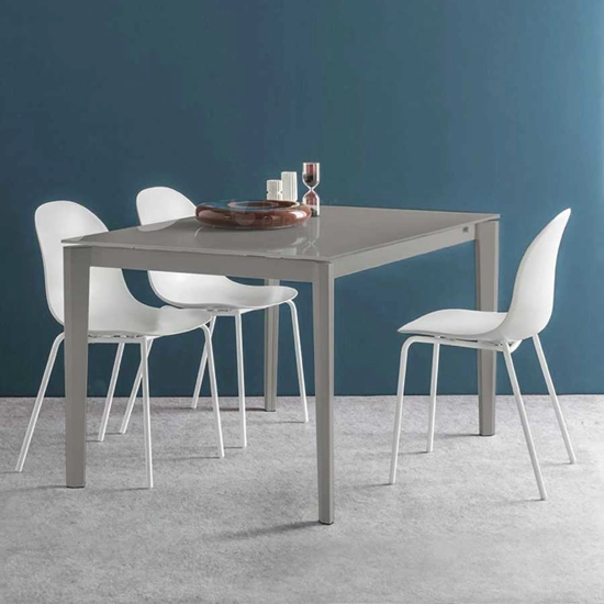 Pentagon CB4797 160x90 (210-260) Modern tables Connubia