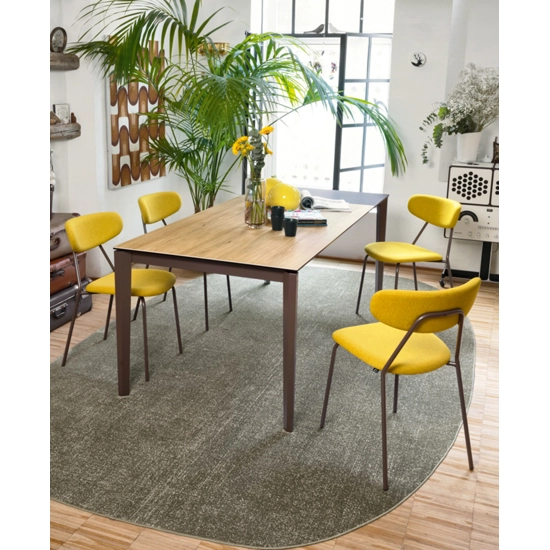 Pentagon CB4797  130x90 (180-230) Tavoli allungabili Connubia