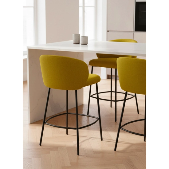TUKA CB1995 - CB1996 Metal stools Connubia 13