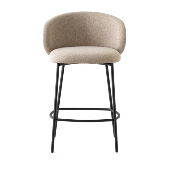 TUKA CB1995 - CB1996 Metal stools Connubia 9