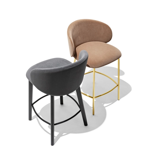 TUKA CB1995 - CB1996 Metal stools Connubia 8