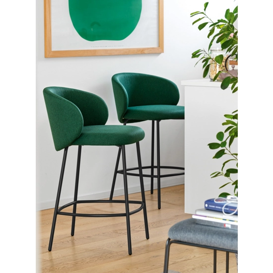 TUKA CB1995 - CB1996 Metal stools Connubia 4