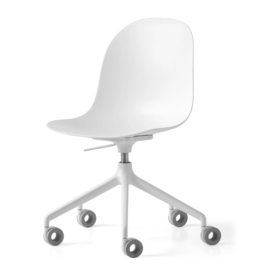 Academy CB1695 Sedie home office Connubia 1