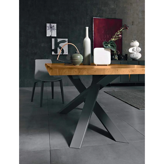 Crossing 180x90 Fisso Tavoli fissi FGF mobili 1