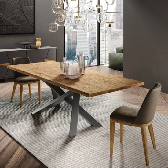 Crossing 180x90 Fisso Tavoli fissi FGF mobili 4