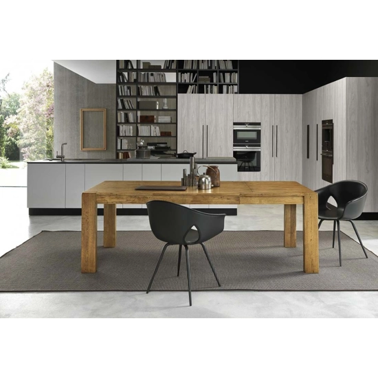 Mood 160x90 (220) Tavoli moderni FGF mobili 2