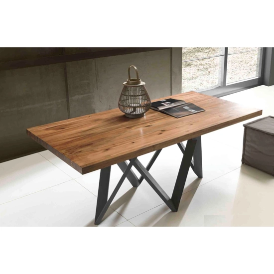 Twist 220x100 Fisso Tavoli fissi FGF mobili 2