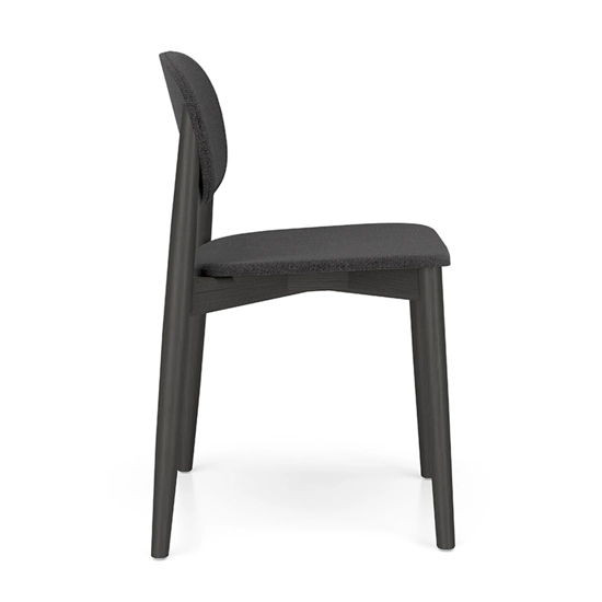 Harmo Upholstered Sedie in legno moderne Infiniti 3