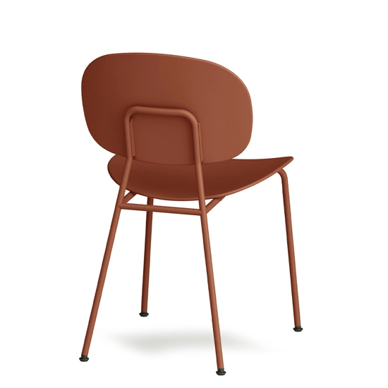 Tondina Pop 4 Gambe Plastic chairs infiniti 7