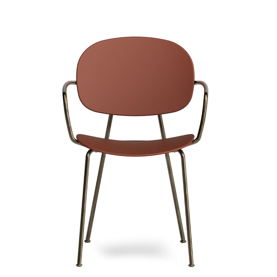 Tondina Pop Braccioli Plastic chairs infiniti 4