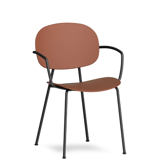 Tondina Pop Braccioli Plastic chairs infiniti 6