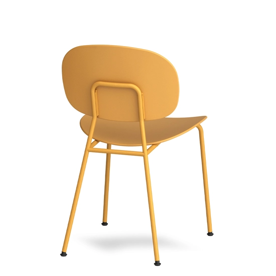 Tondina Pop 4 Gambe Plastic chairs infiniti 9