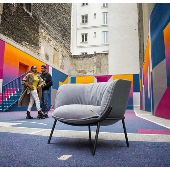 BOMBOM 4 Legs Living room armchairs infiniti 2