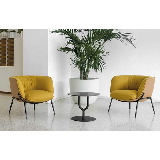 BOMBOM 4 Legs Living room armchairs infiniti 3