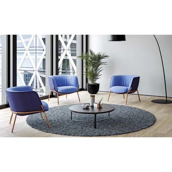 BOMBOM 4 Legs Living room armchairs infiniti 4