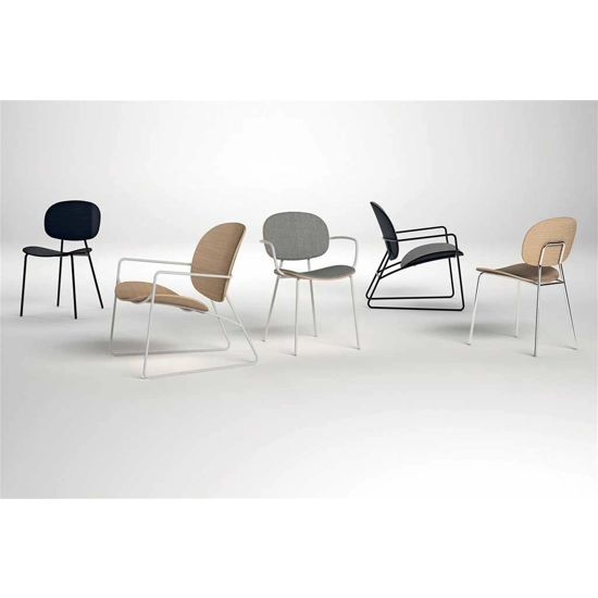 Tondina Lounge Living room armchairs infiniti 3