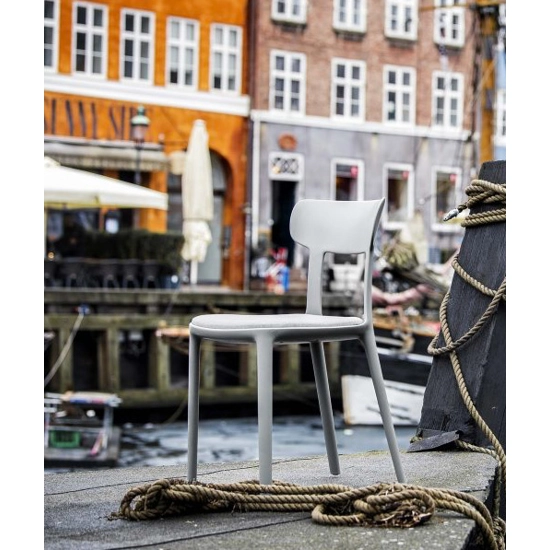 Canova Sedie in plastica di design Infiniti 9