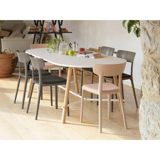 Canova Sedie in plastica di design Infiniti 2