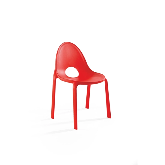Drop Chair Sedia in plastica infiniti 4