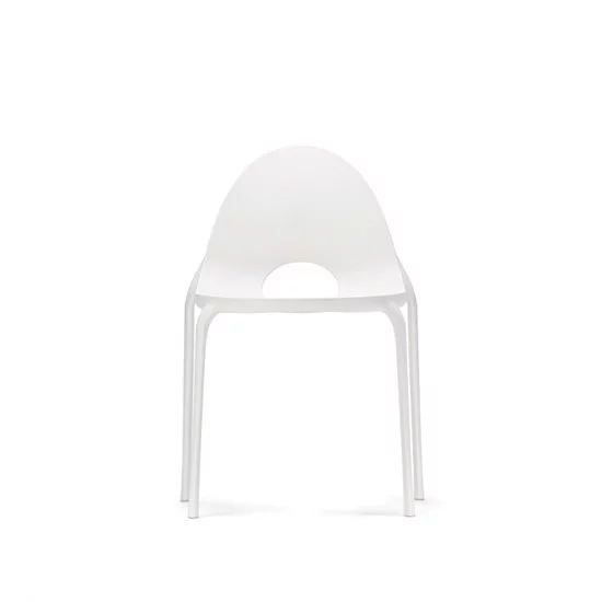 Drop Chair Sedia in plastica infiniti 8