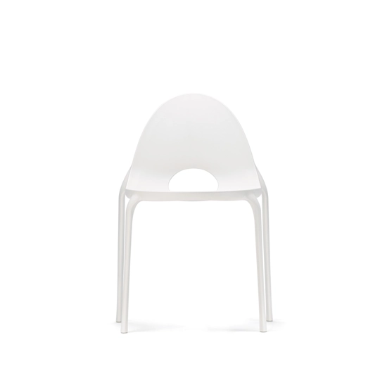 Drop Chair Sedia in plastica infiniti 8